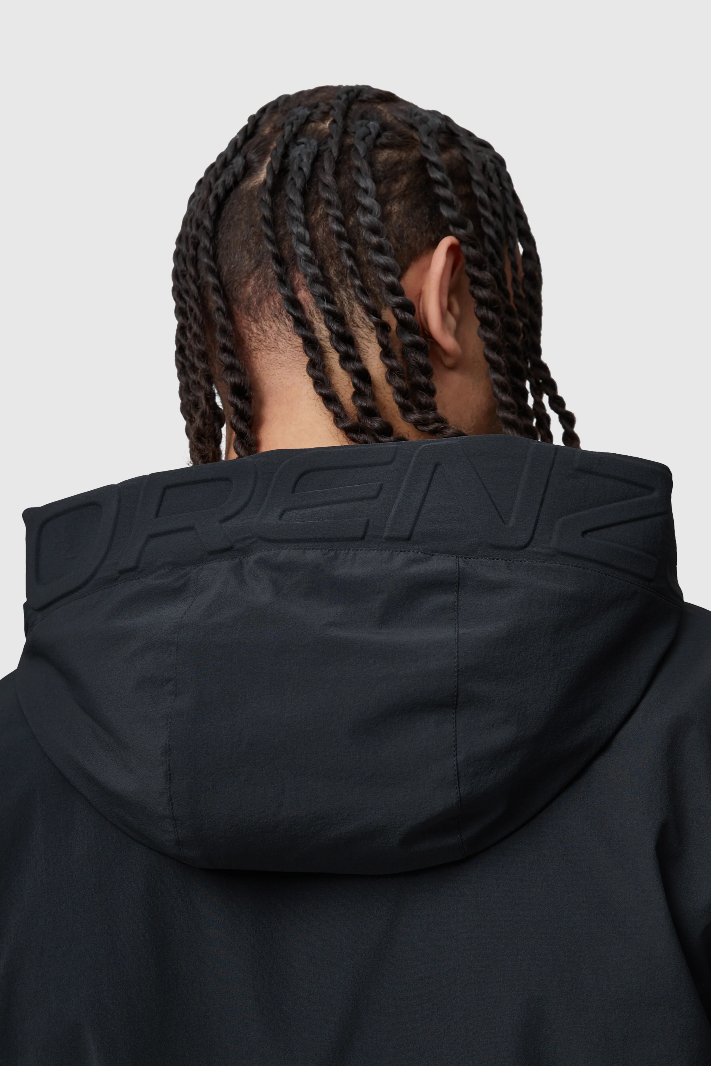 Alto Windbreaker - Black - Image 5