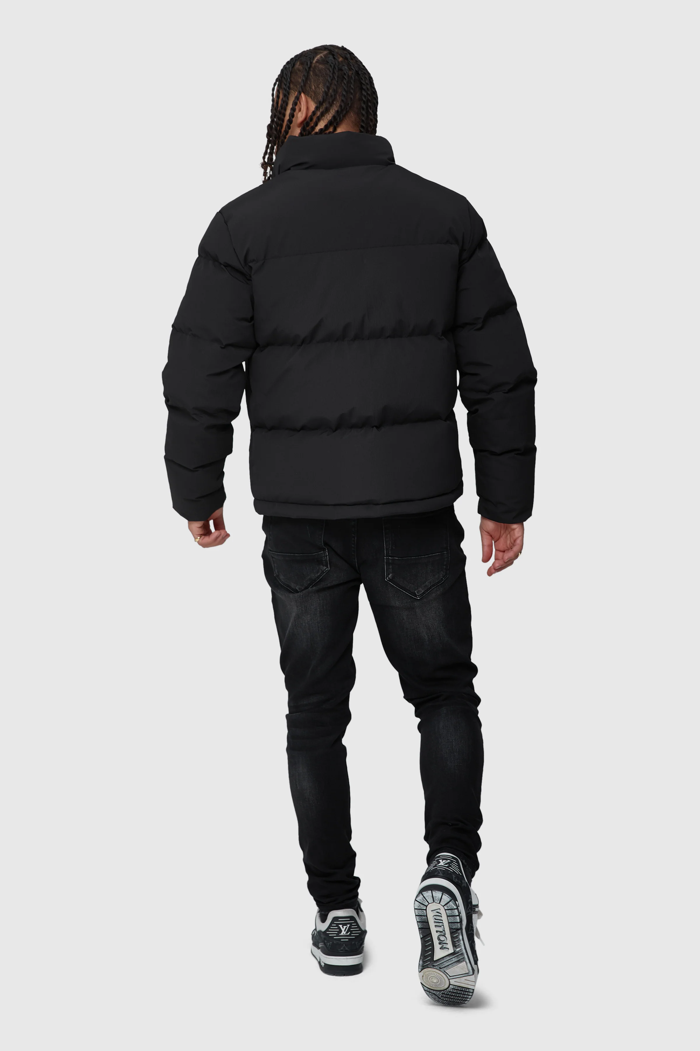 Denaro Jacket - Black - Image 10