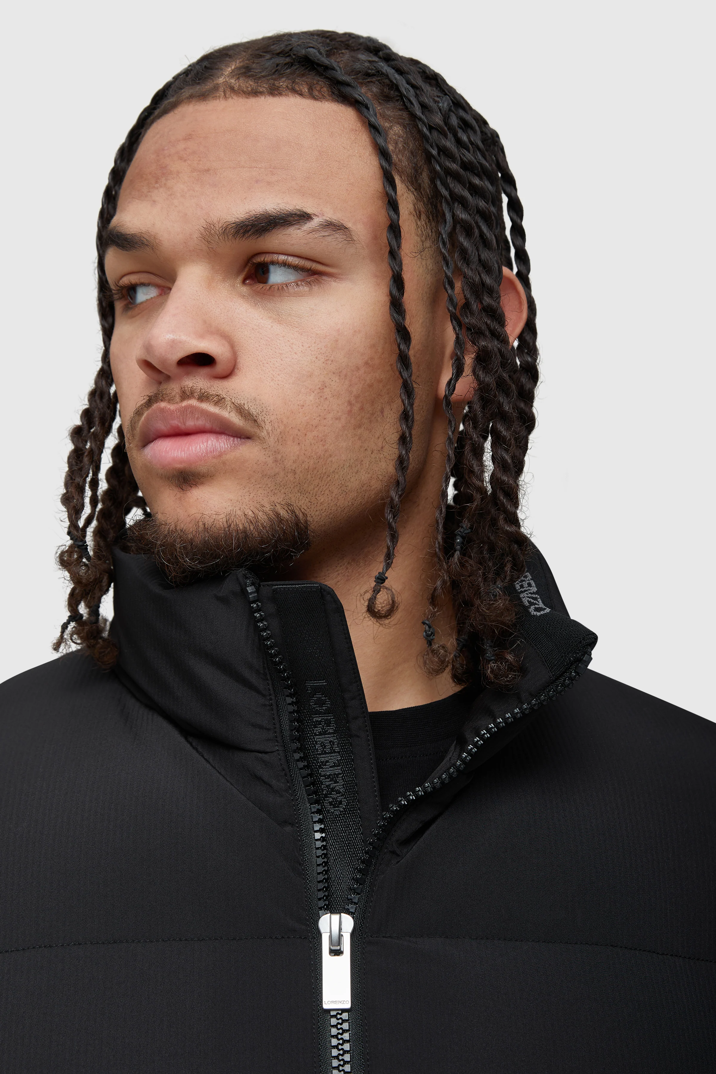 Denaro Jacket - Black - Image 3