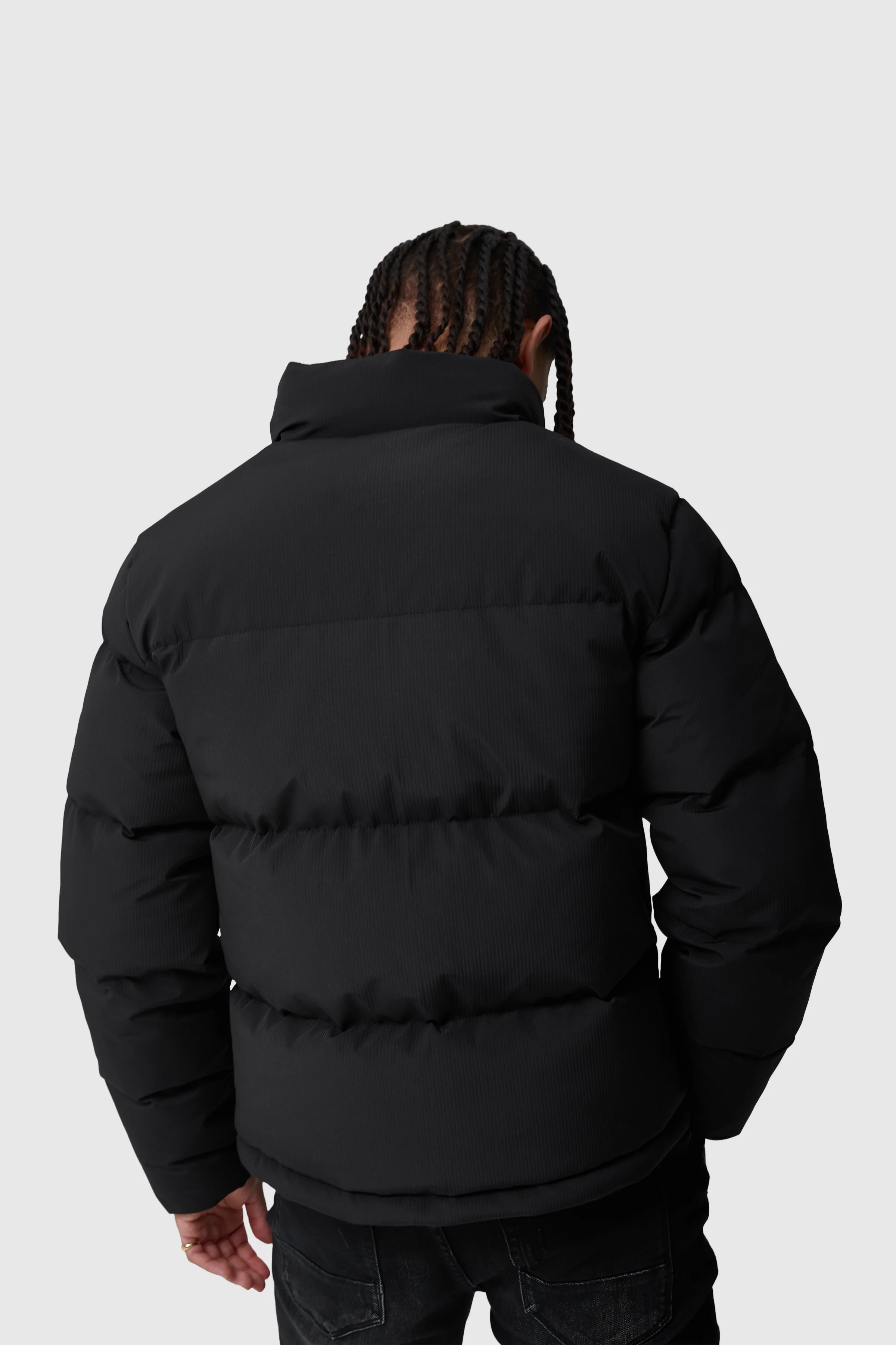 Denaro Jacket - Black - Image 5