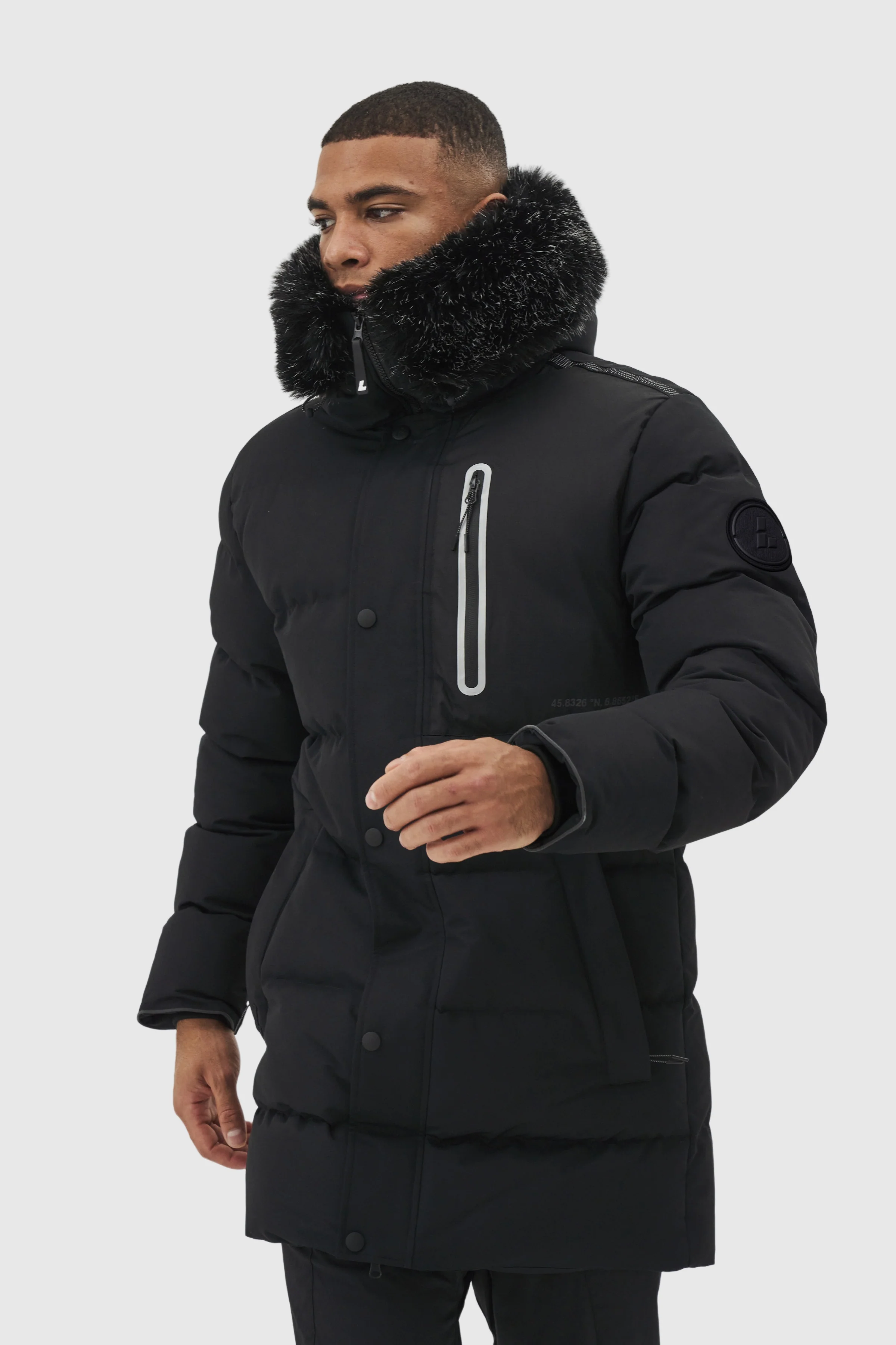 Eclipse 3.0 Jacket - Black - Image 4