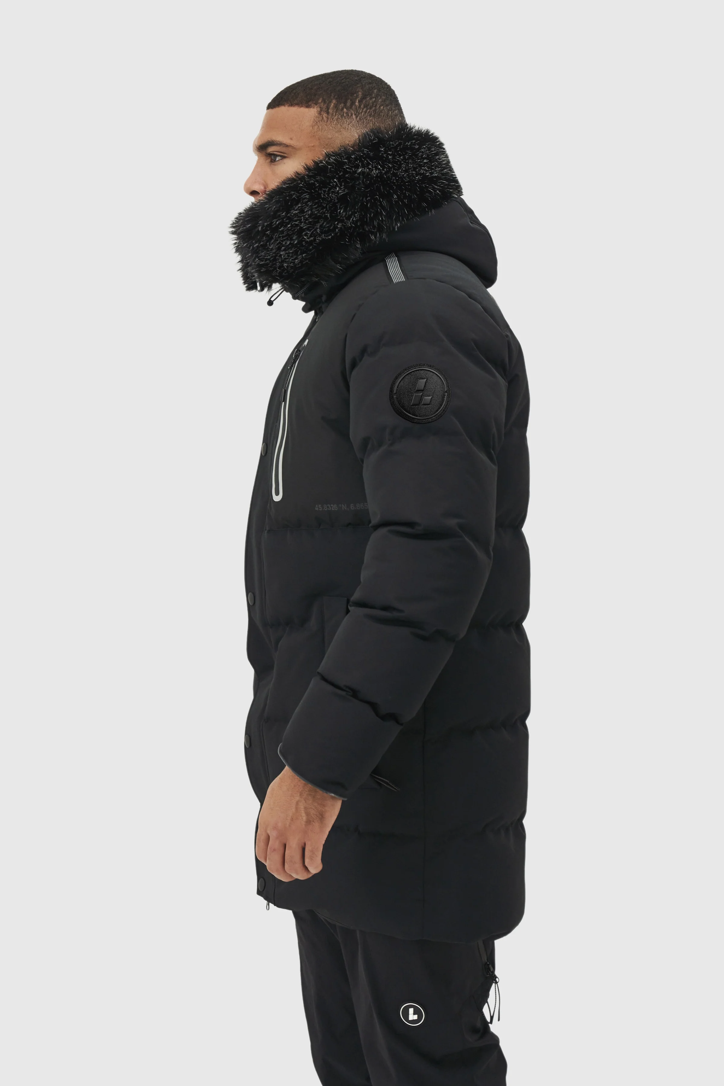 Eclipse 3.0 Jacket - Black - Image 7