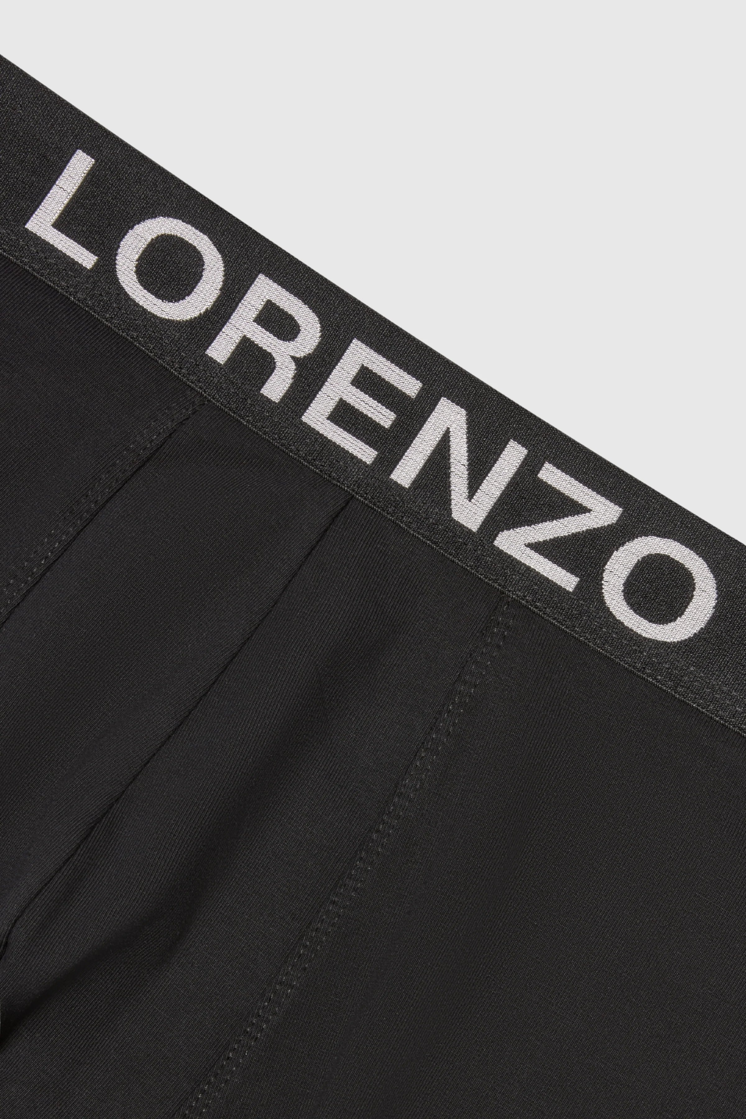 Essential Boxer 3 Pack - Black - Image 3