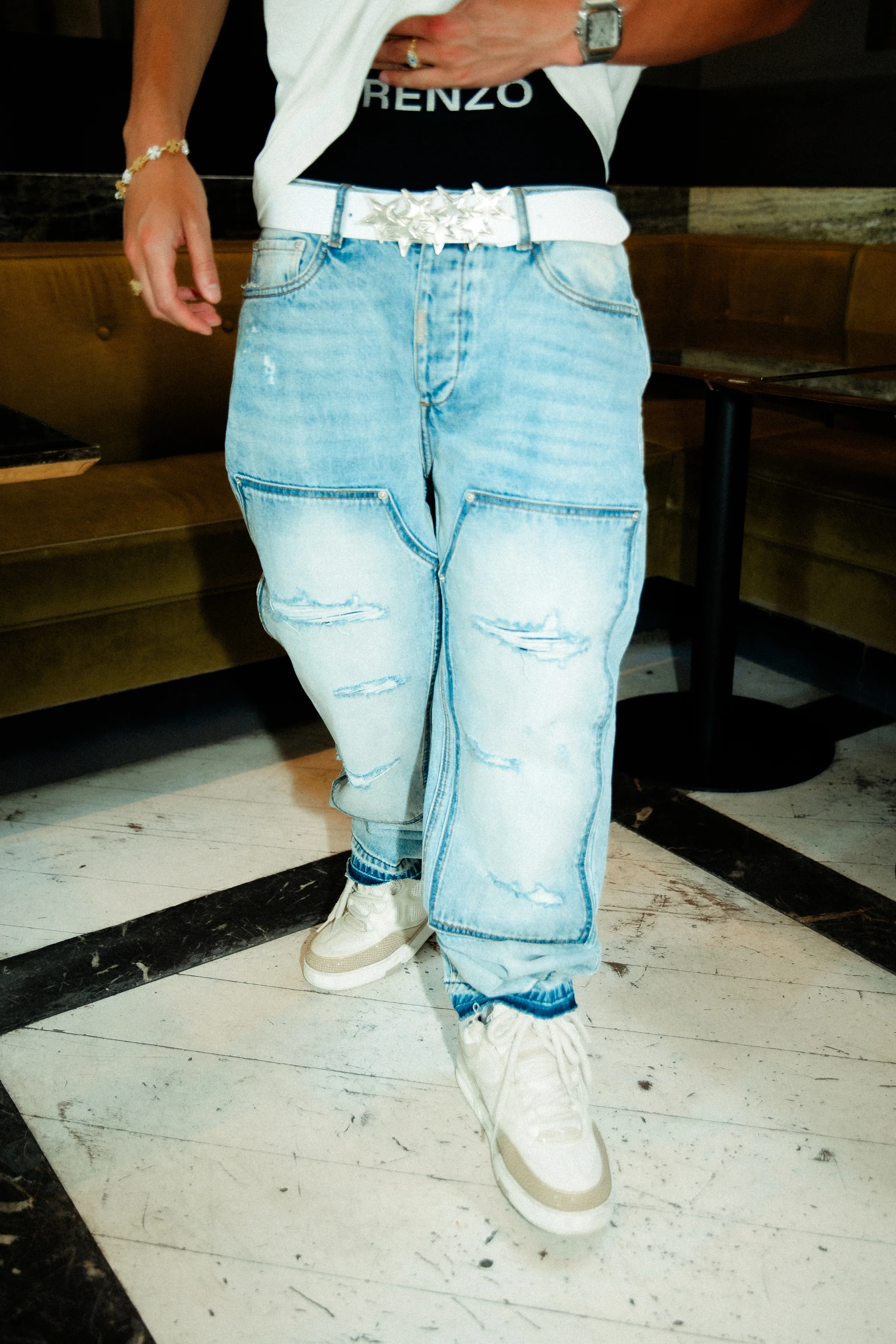 Essential Boxer 3 Pack - Black - Image 4