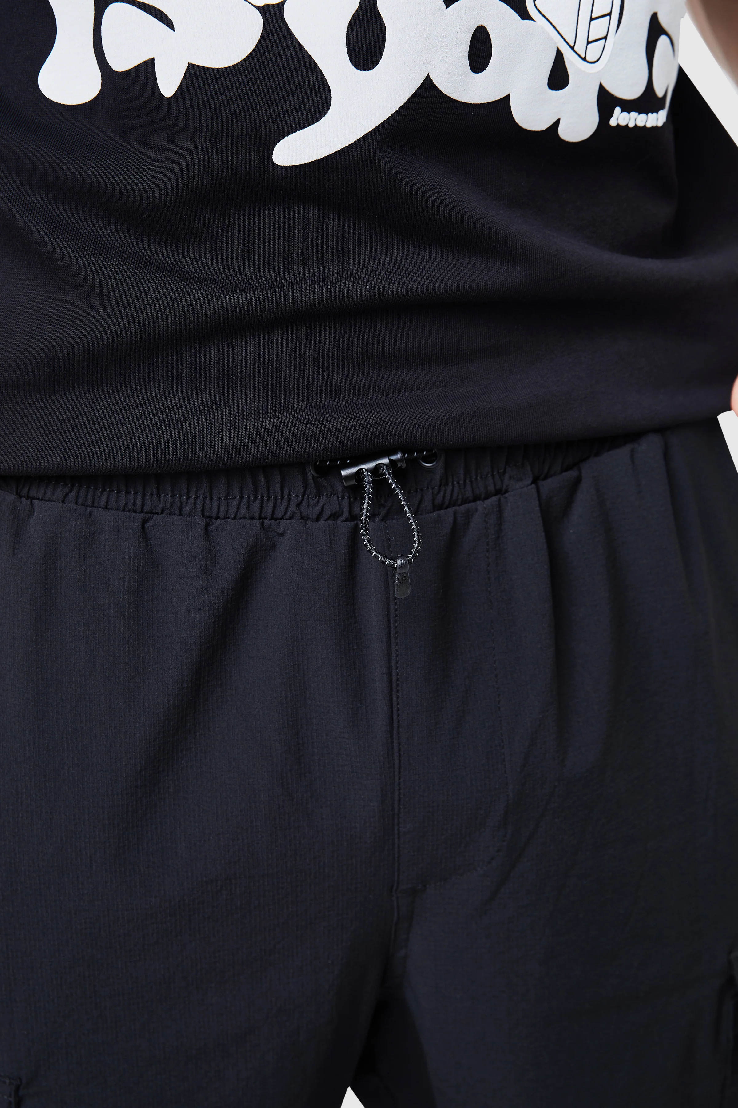 Globe Cargo Pant - Black - Image 8