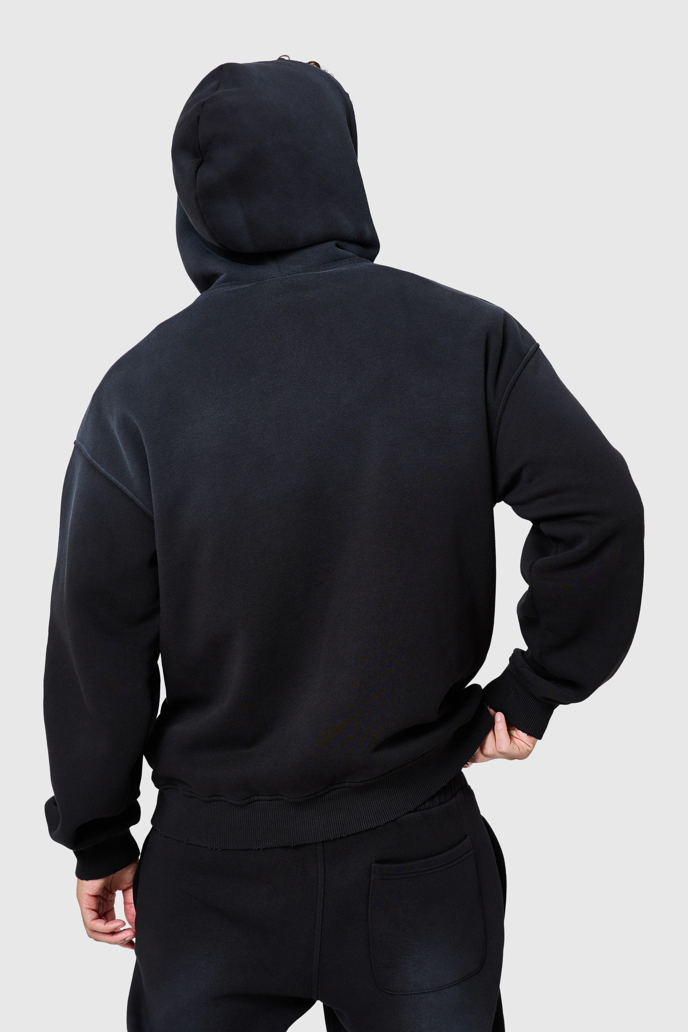 LRZX Hood - Black - Image 4