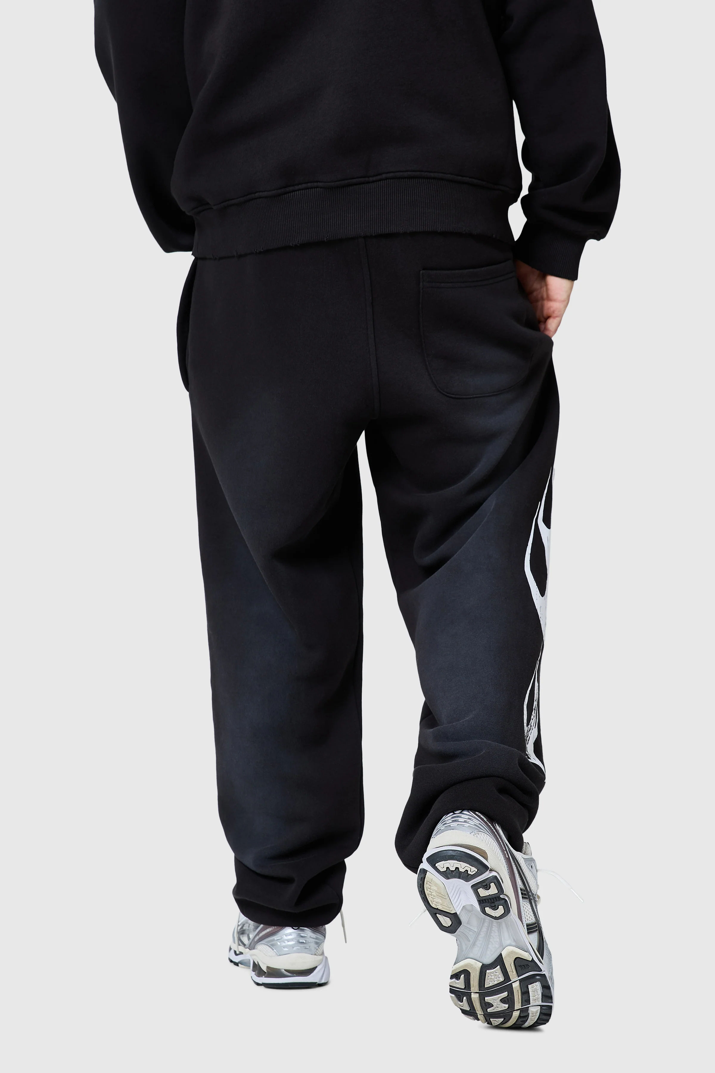 LRZX Jogger - Black - Image 6