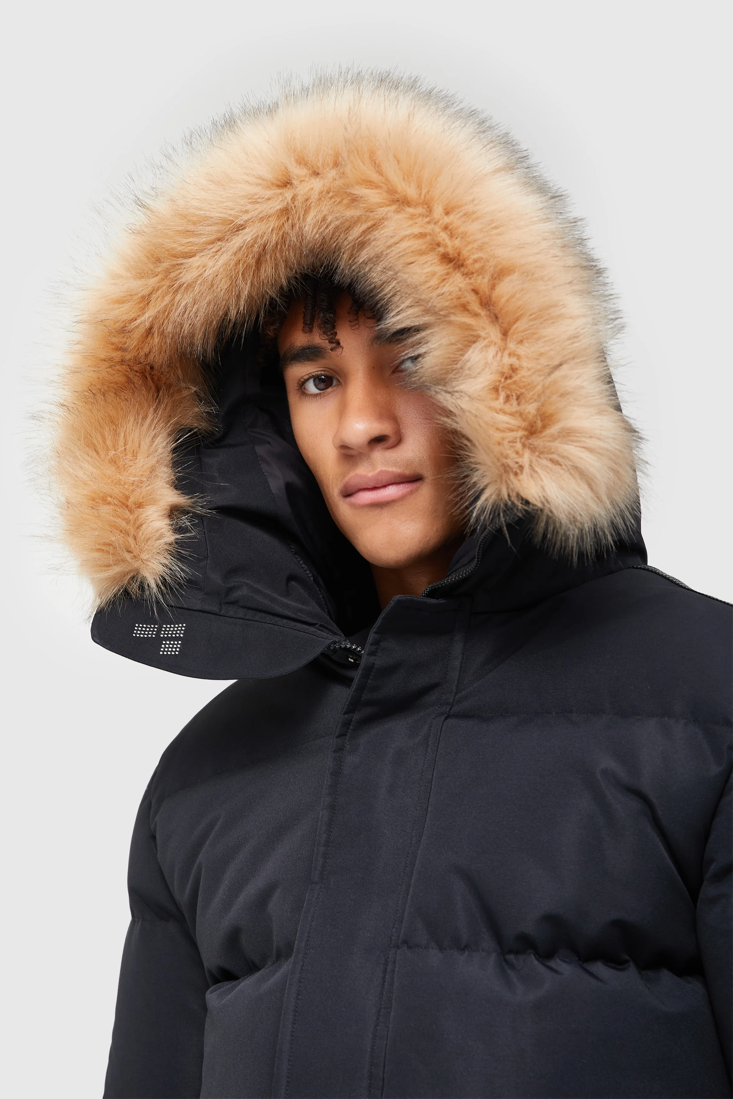 Lunar Jacket - Black - Image 6