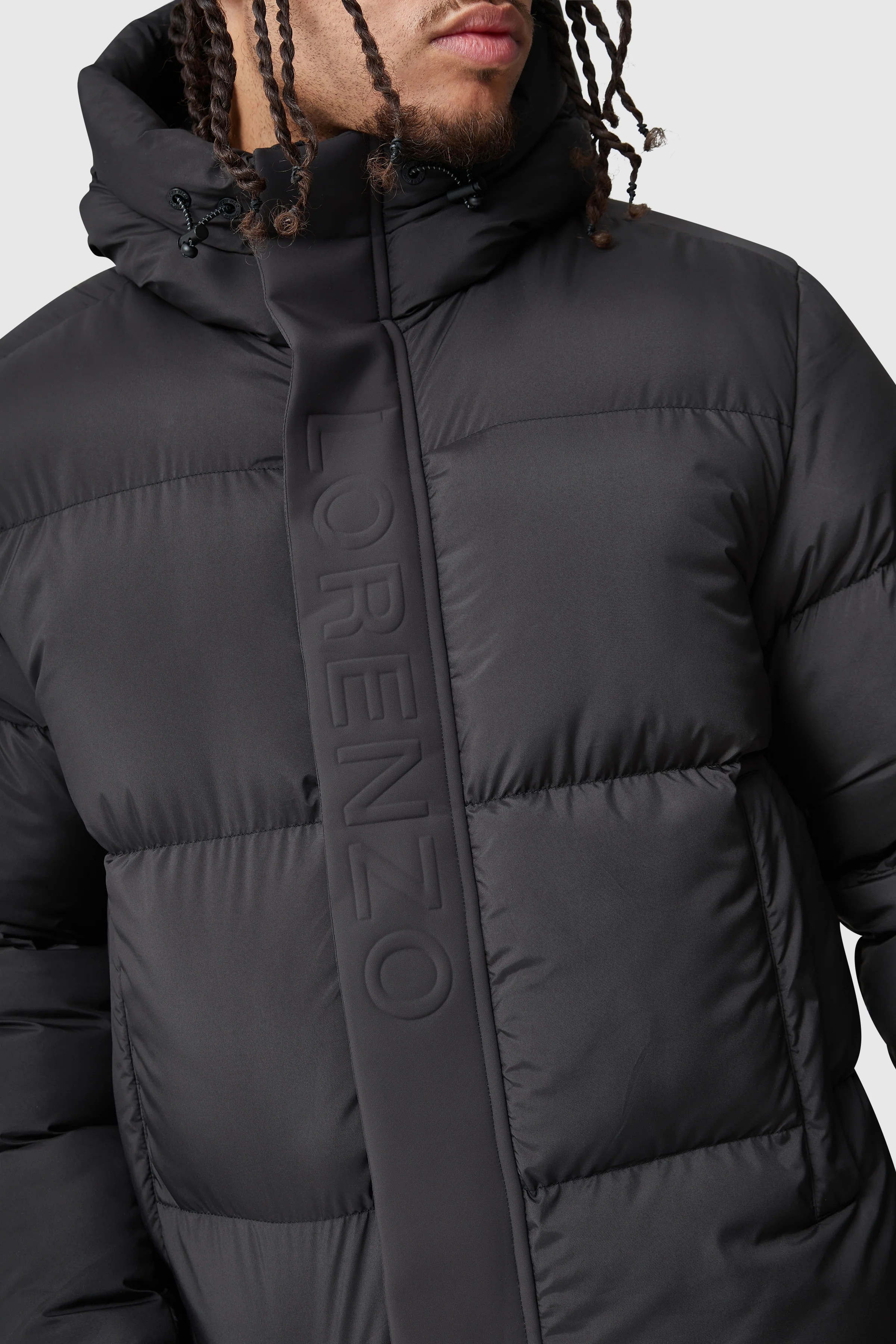 Nero Jacket - Black - Image 4