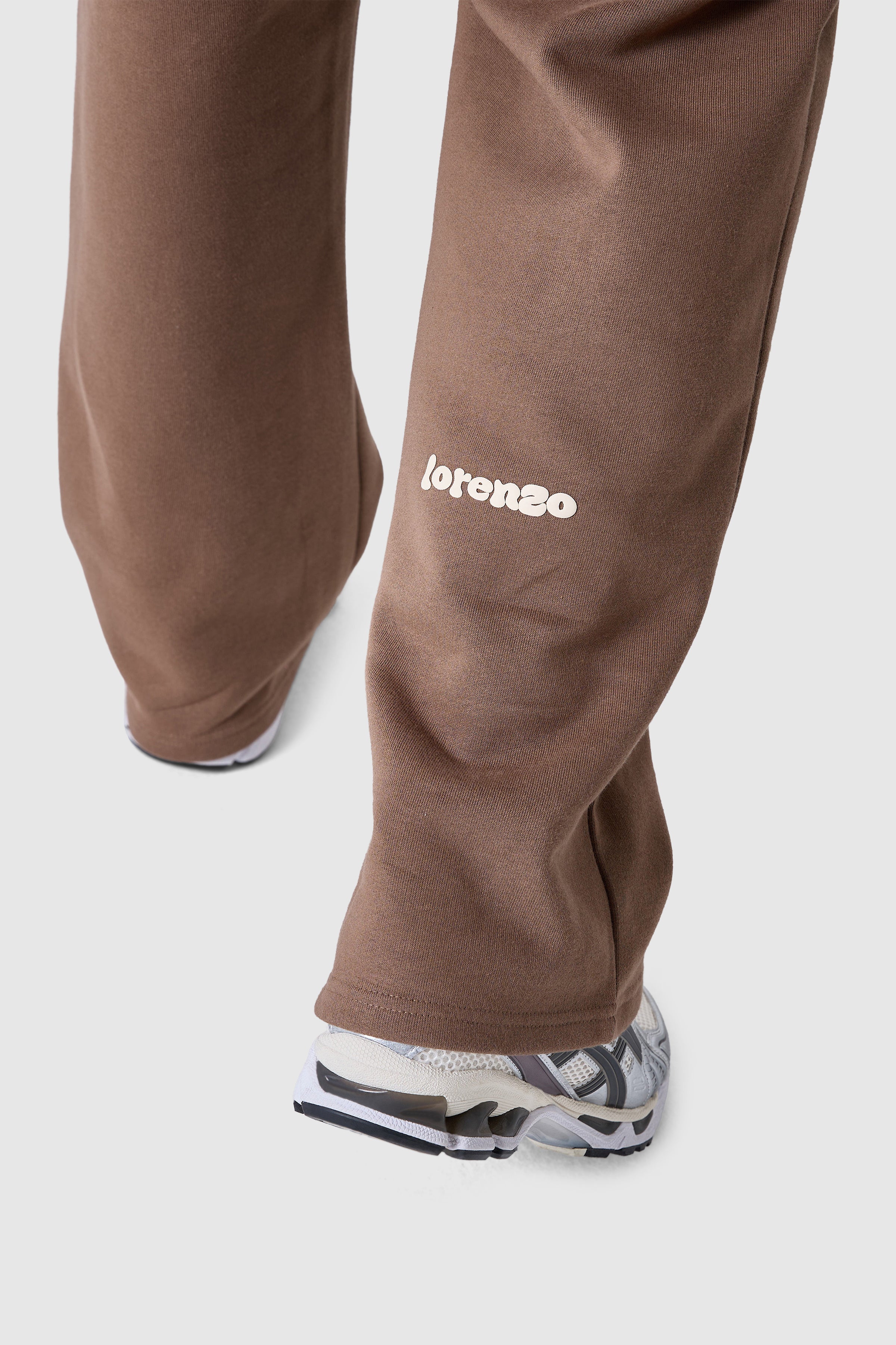 Shoot For The Stars Jogger - Earthy Brown - Image 6