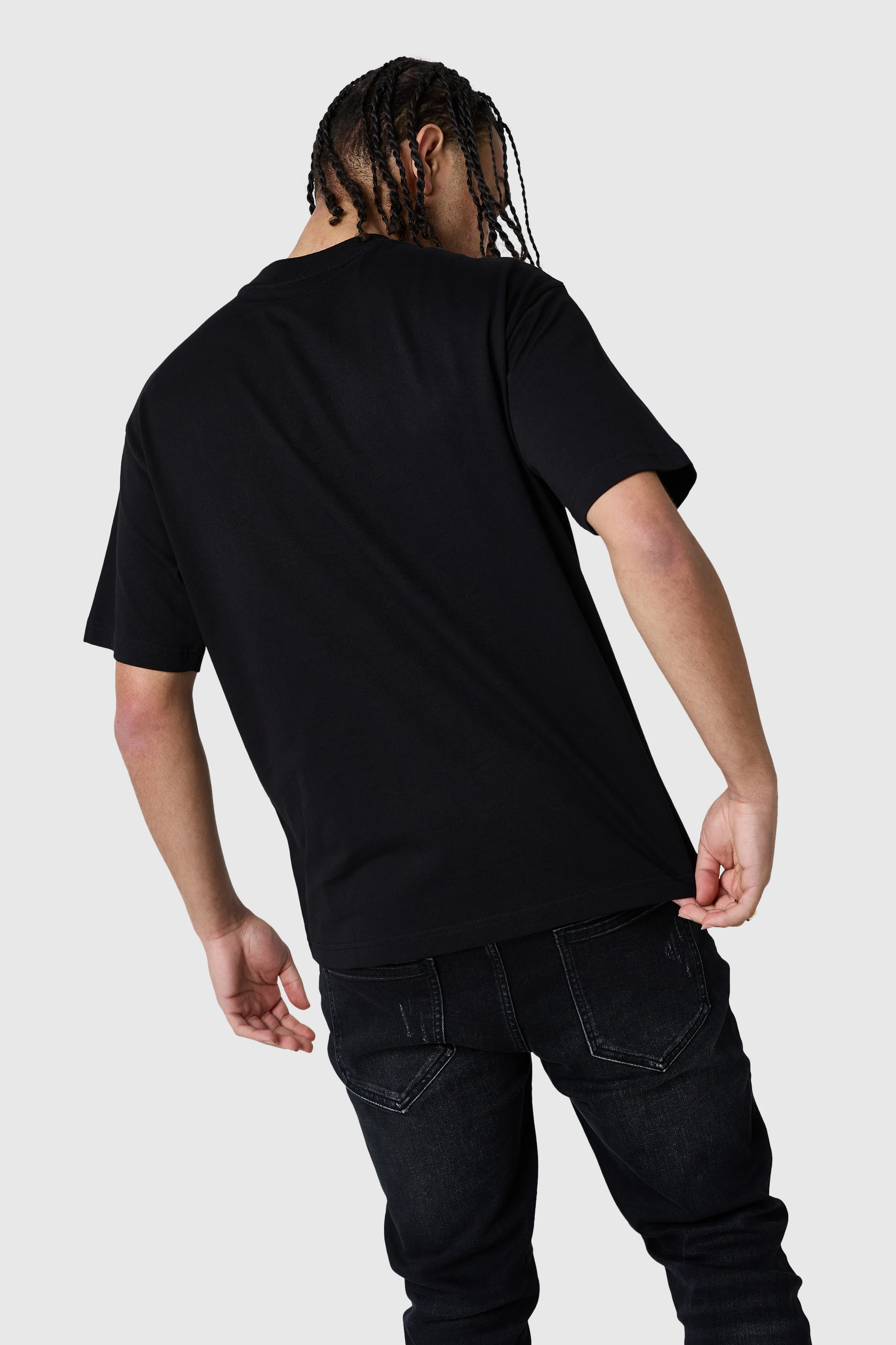 Target Tee - Black - Image 3