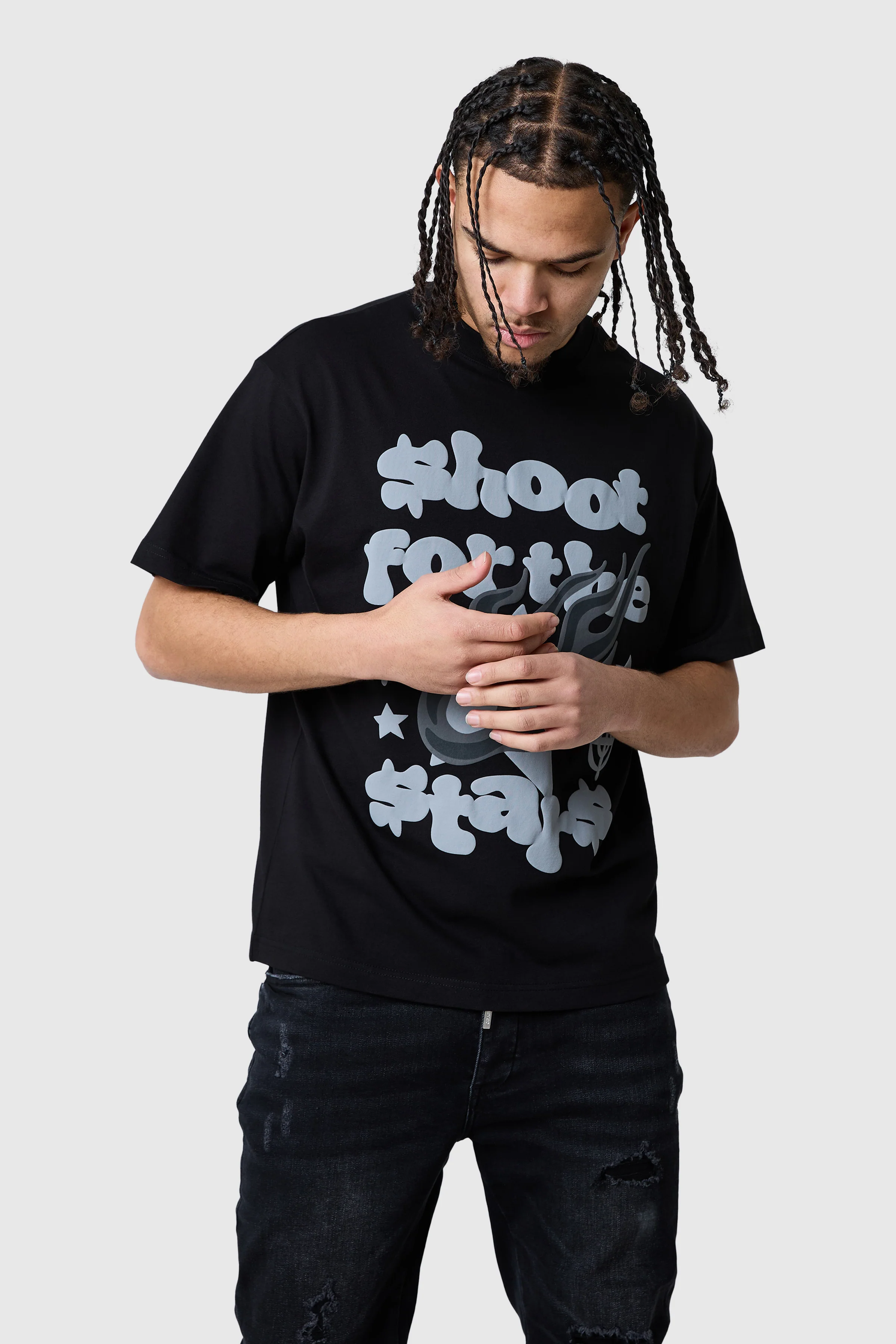 Target Tee - Black - Image 4