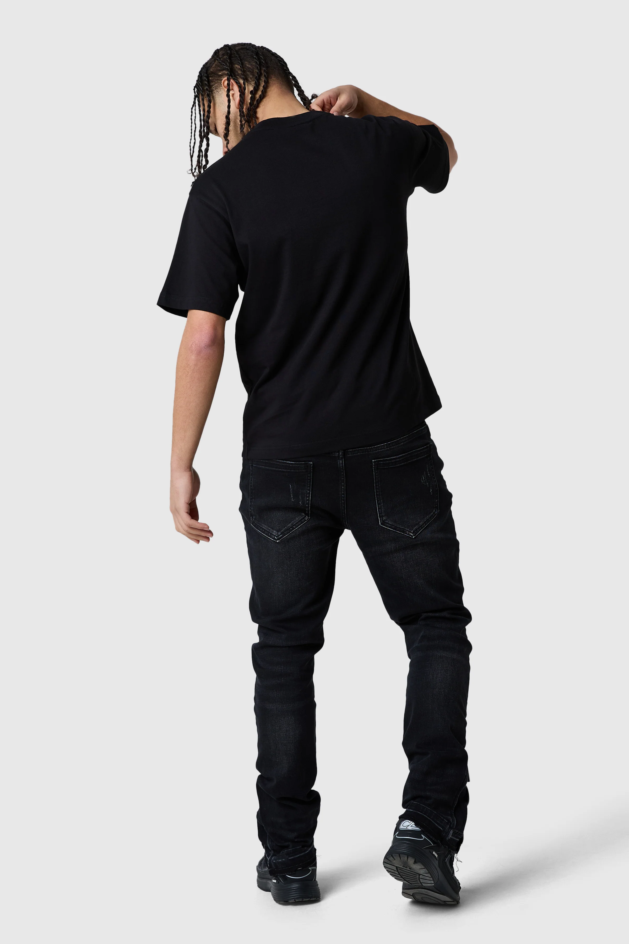 Target Tee - Black - Image 6