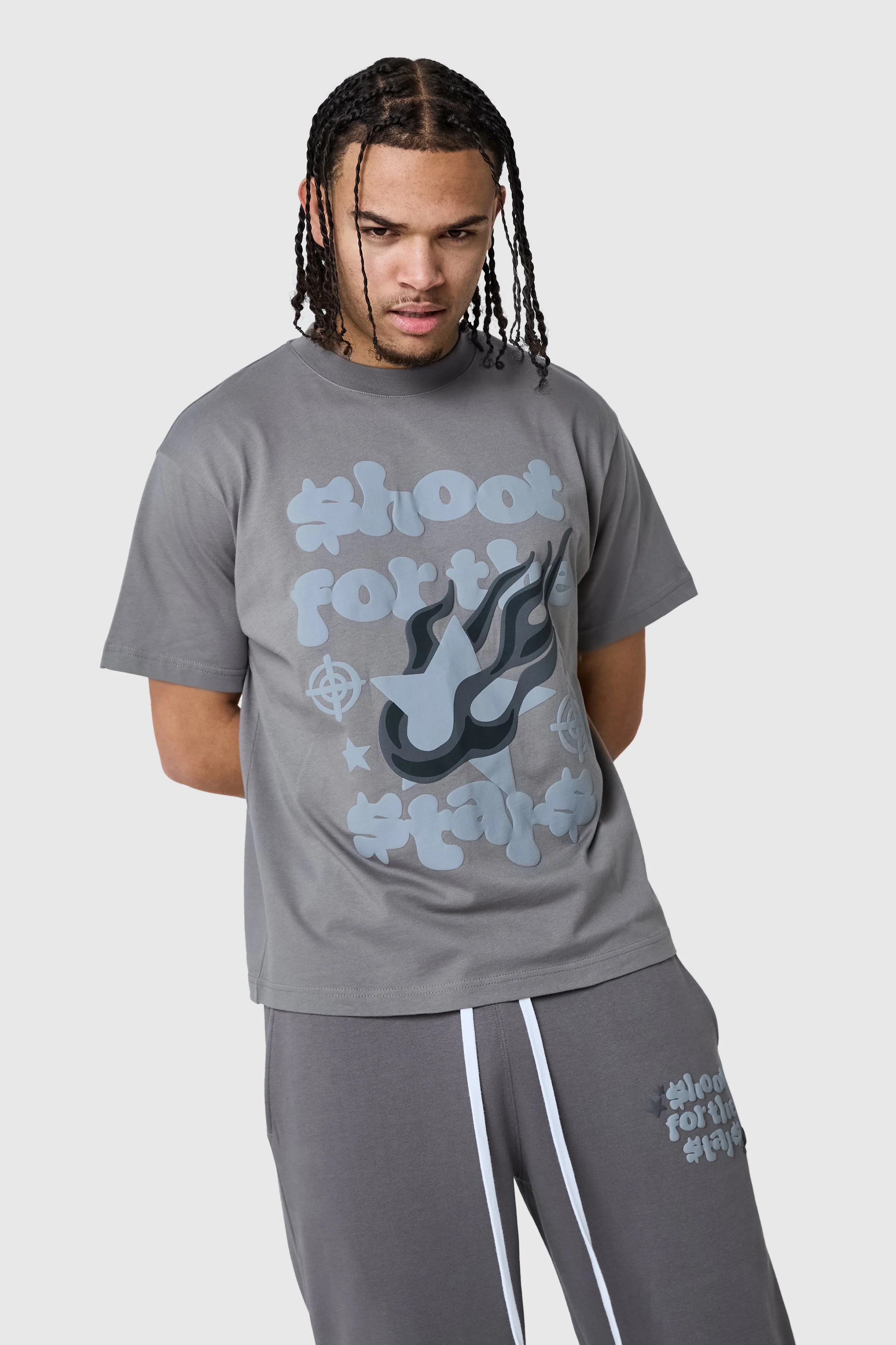 Target Tee - Steel - Image 3