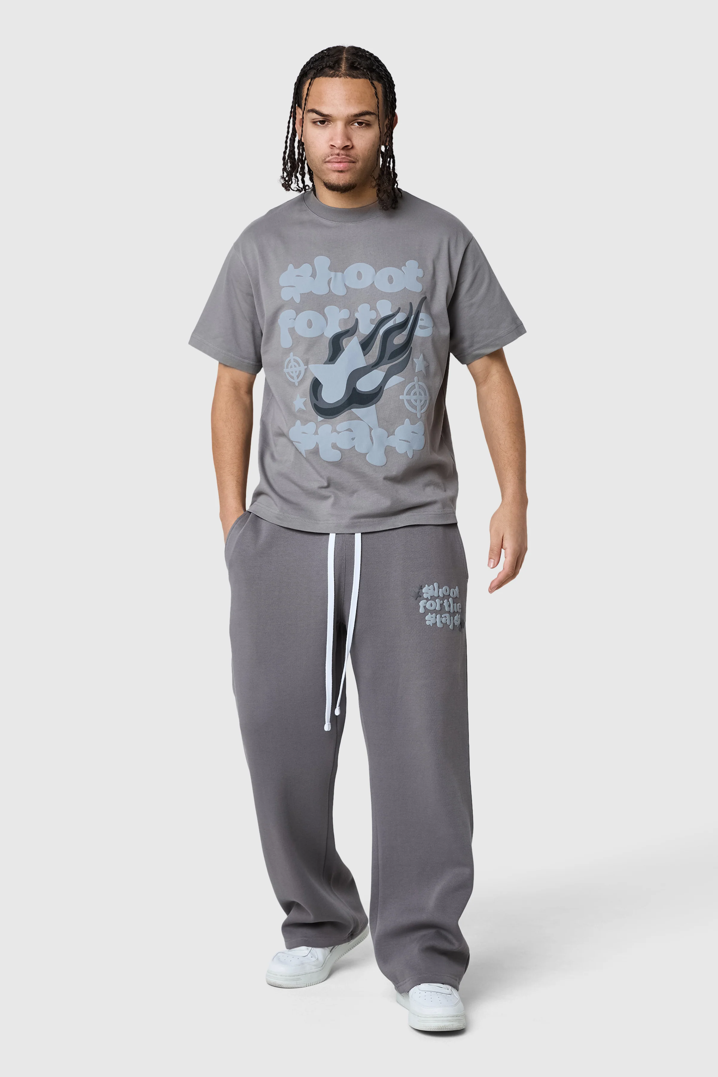 Target Tee - Steel - Image 4