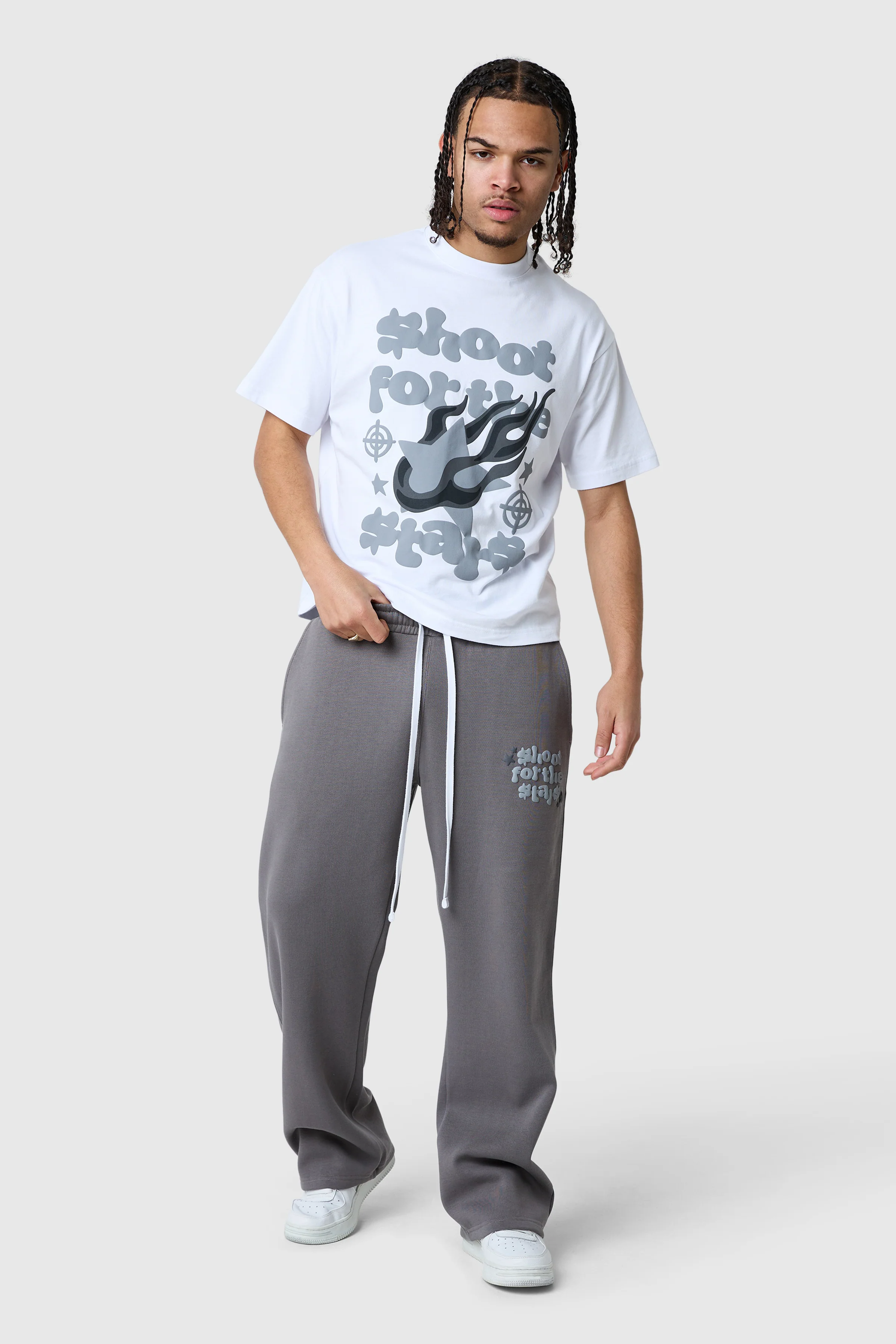 Target Tee - White - Image 3