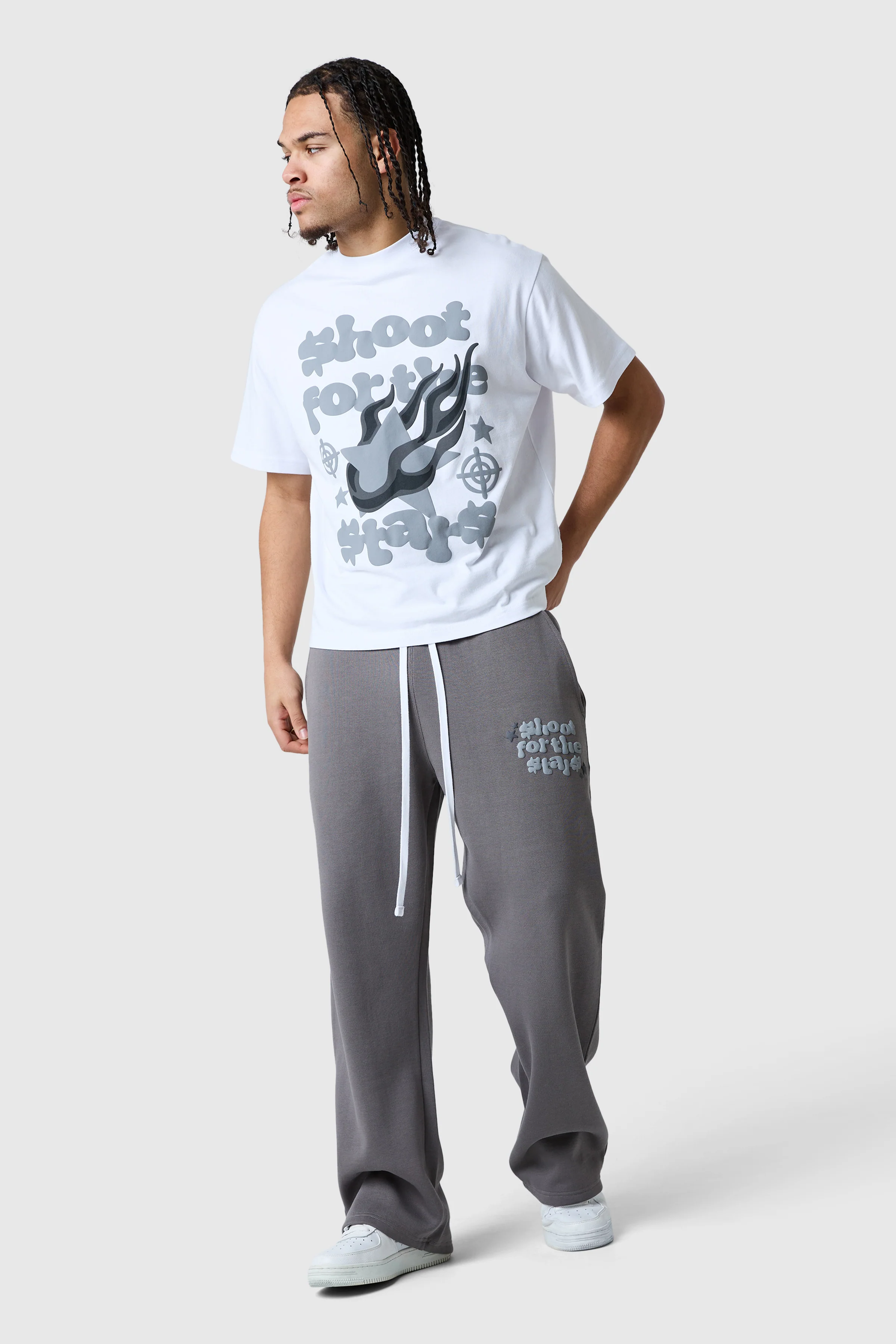 Target Tee - White - Image 4