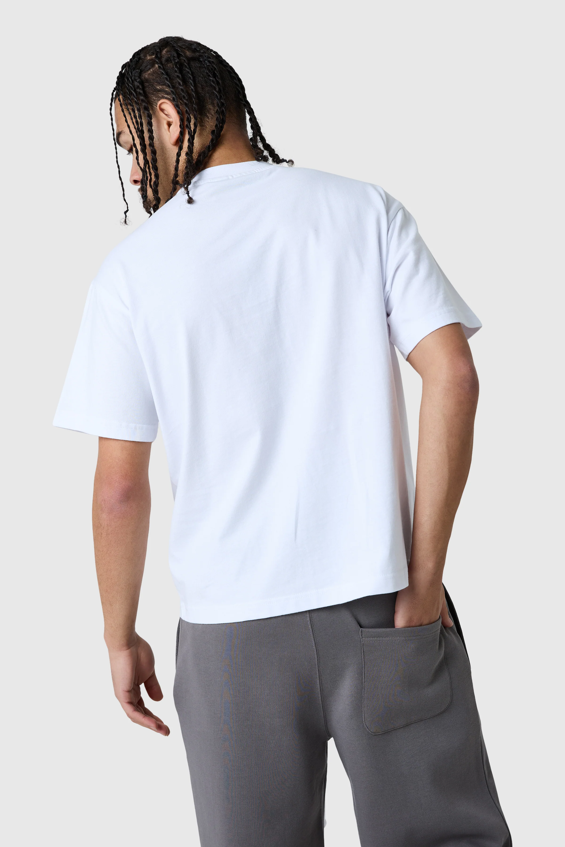 Target Tee - White - Image 6