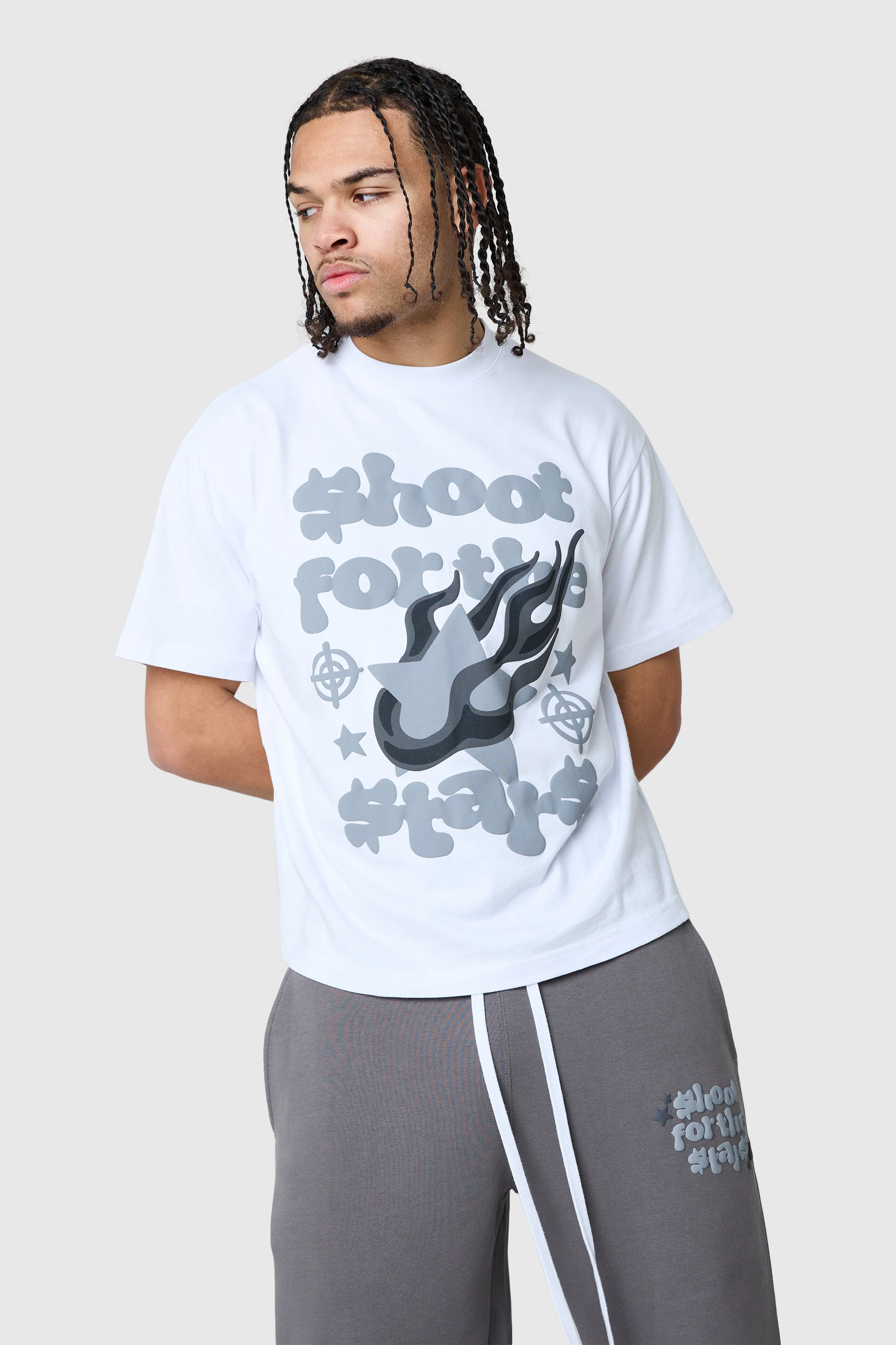 Target Tee - White - Image 7