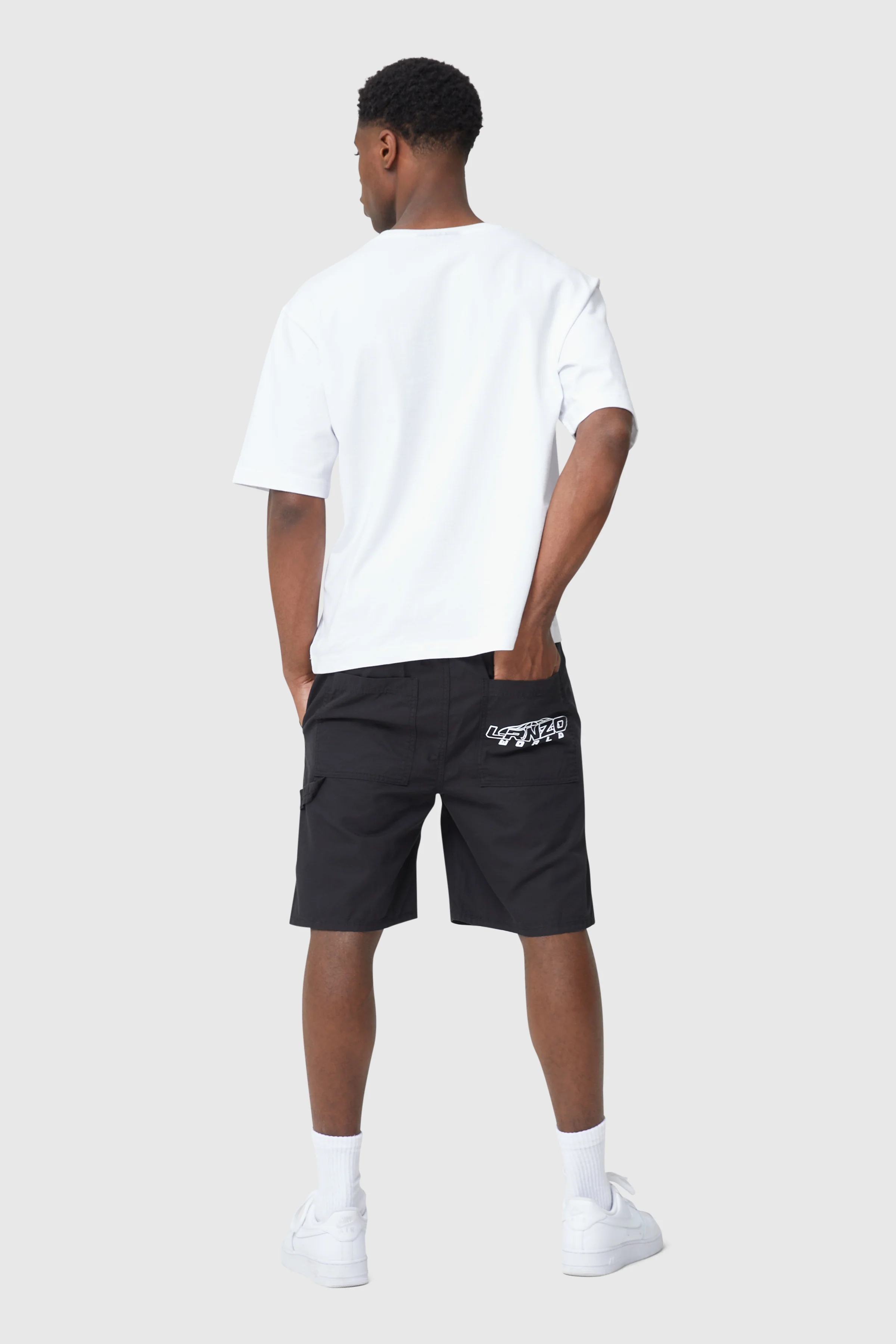 Terra Short - Black - Image 6