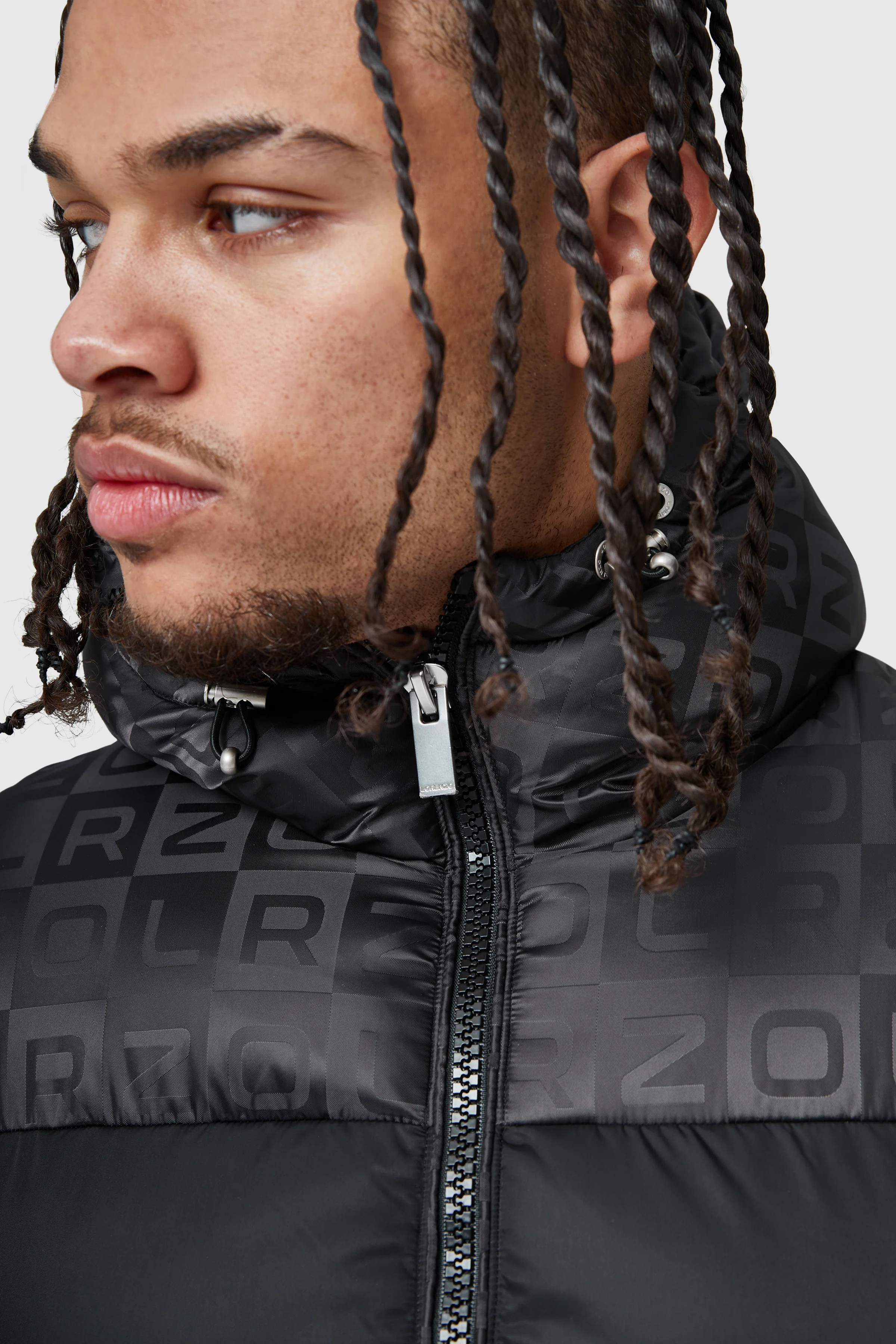 Victory Jacket - Black - Image 8