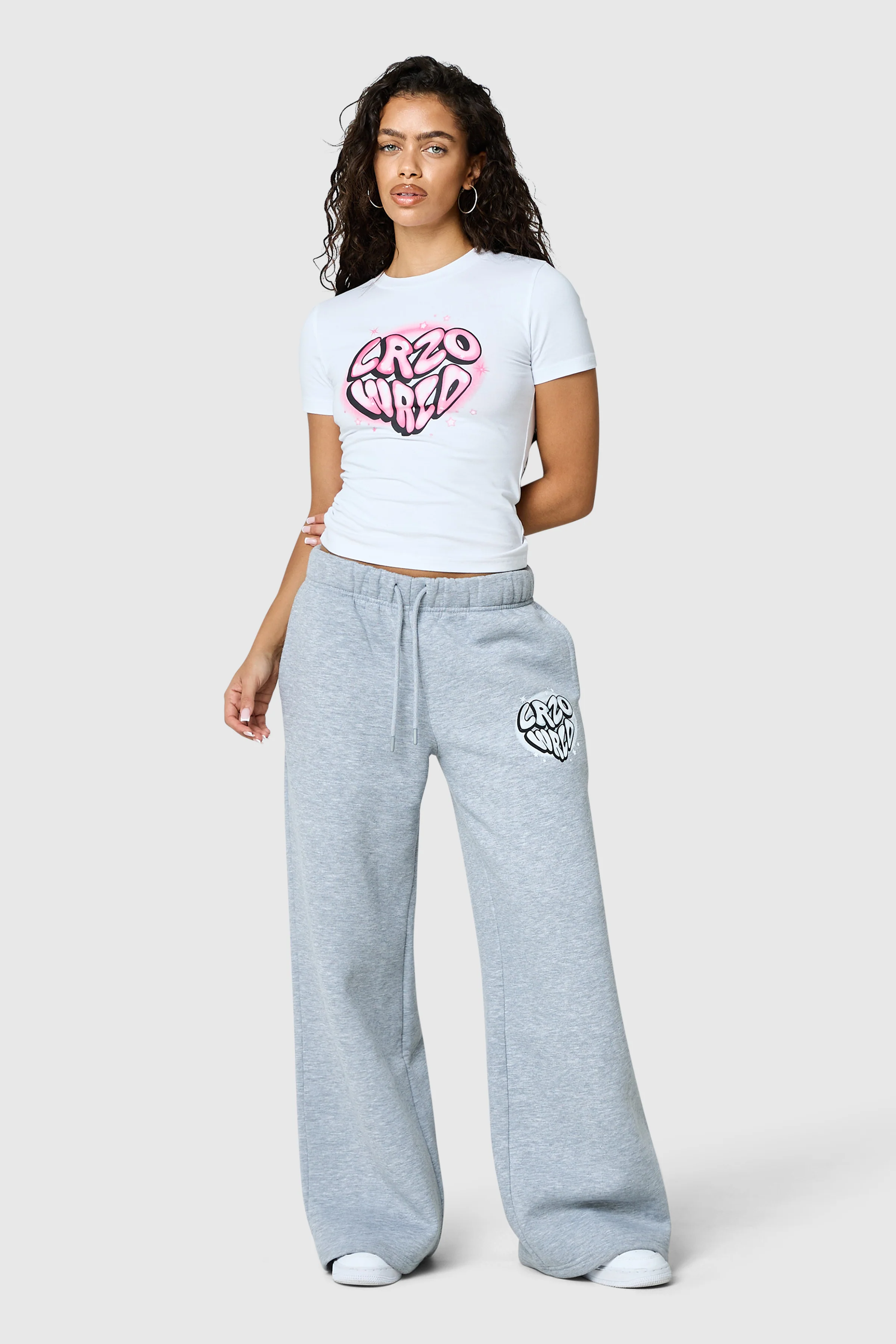 Womens Nova Tee - White - Image 3