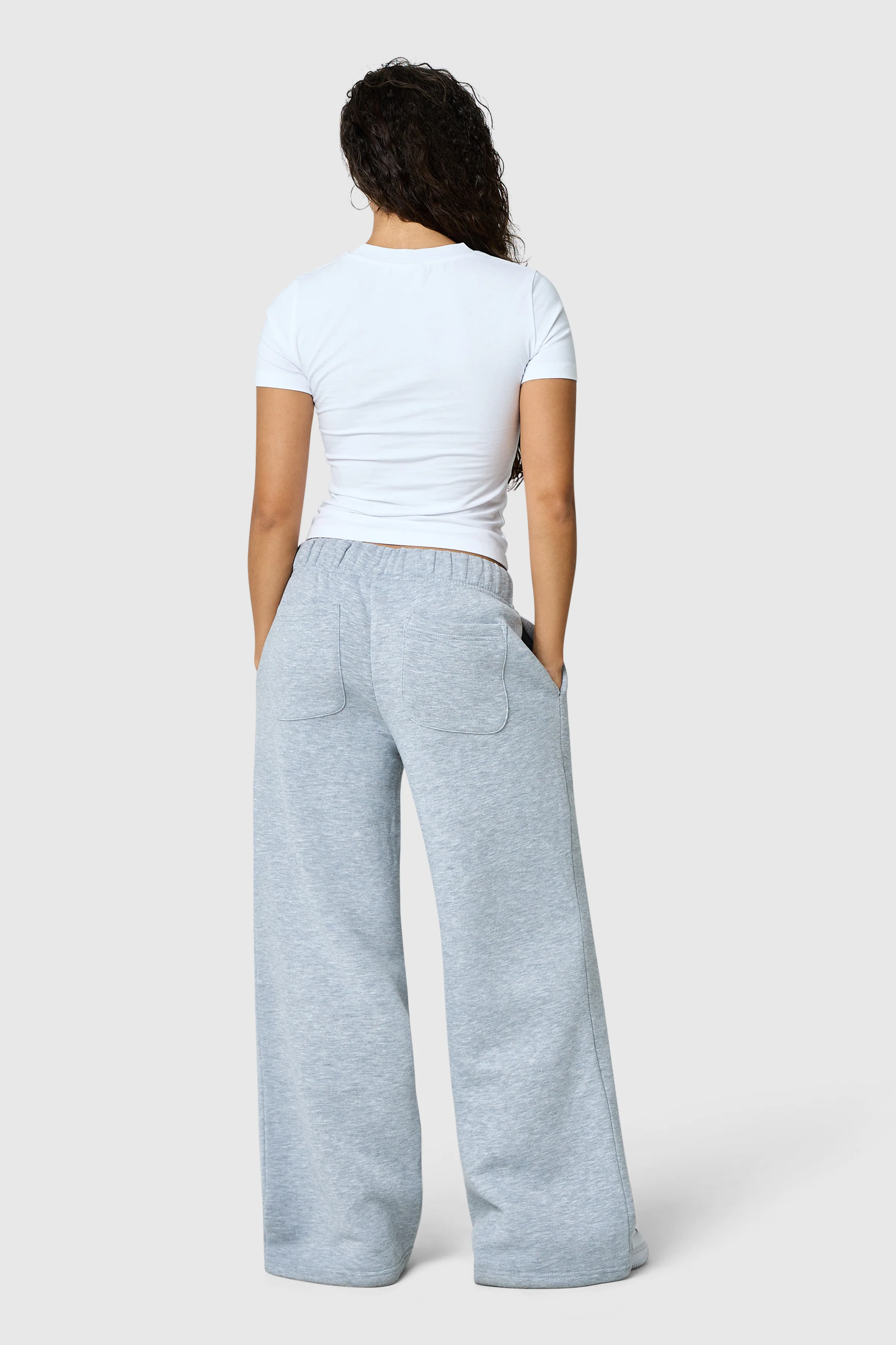 Womens Nova Tee - White - Image 8